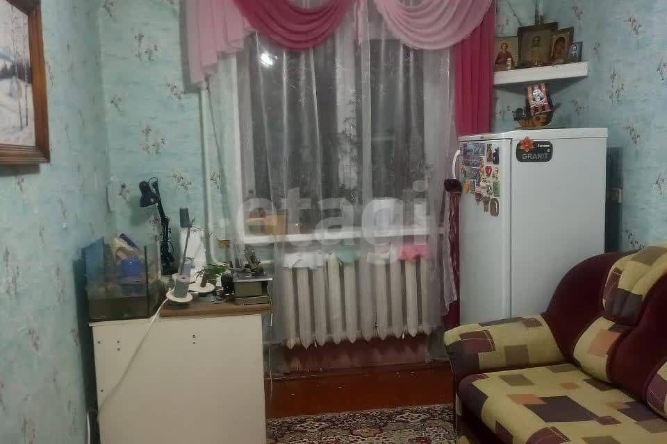Продаётся 3-комнатная квартира, 57 м²
