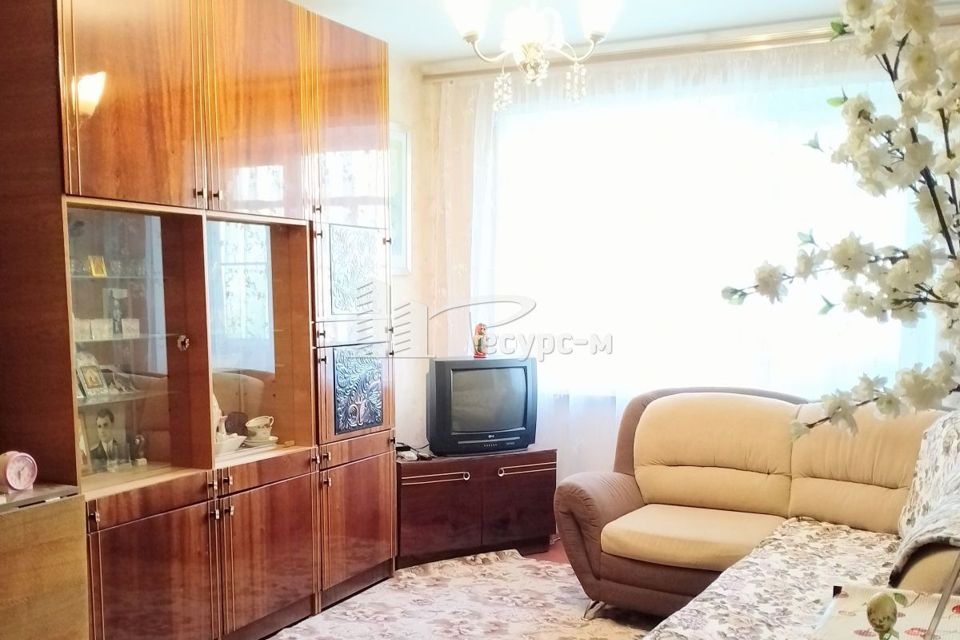 Сдаётся 2-комнатная квартира, 52 м²