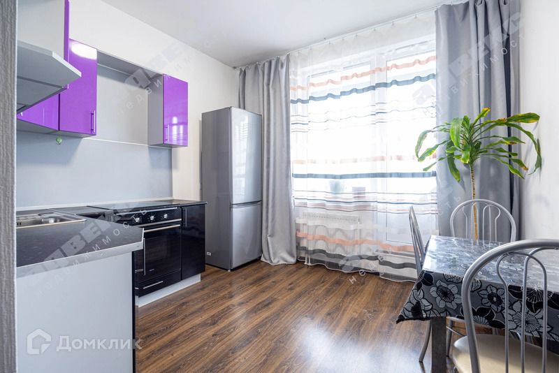 Продаётся 1-комнатная квартира, 32.1 м²