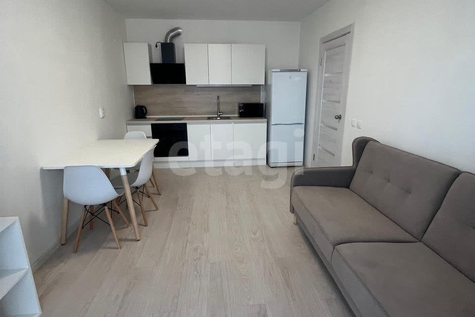 Сдаётся 1-комнатная квартира, 32.5 м²