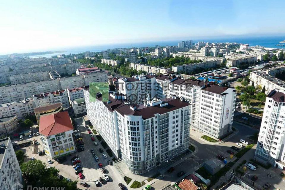 Продаётся 2-комнатная квартира, 53.8 м²
