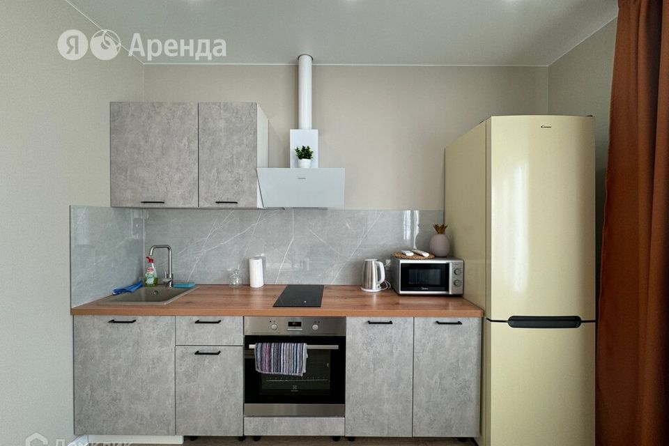 Сдаётся 1-комнатная квартира, 50 м²