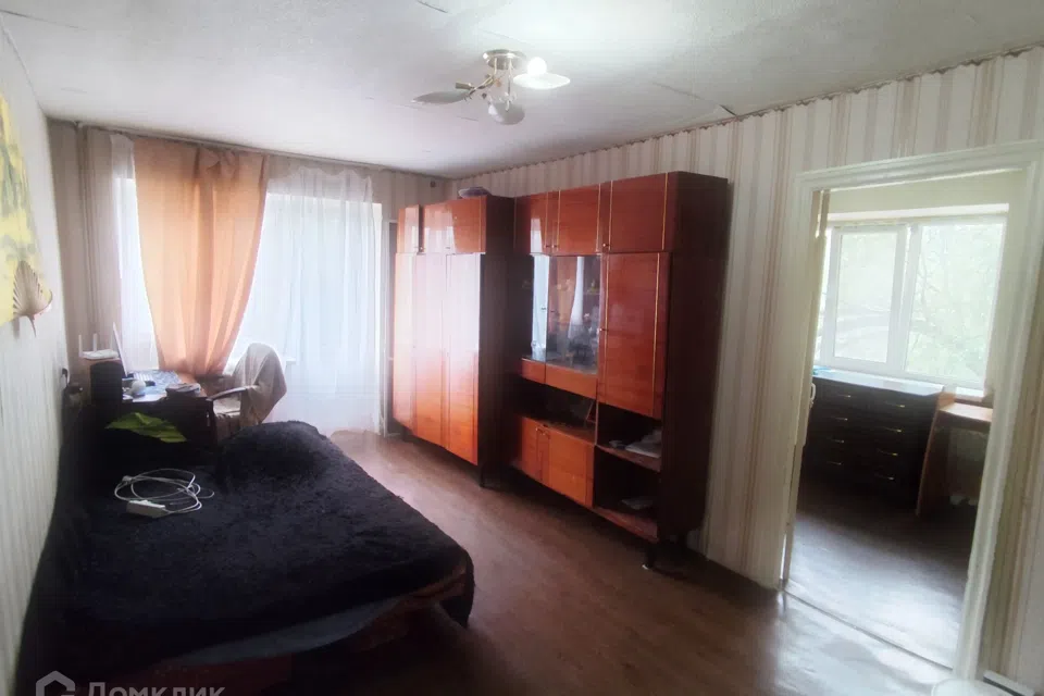 Продаётся 2-комнатная квартира, 45 м²