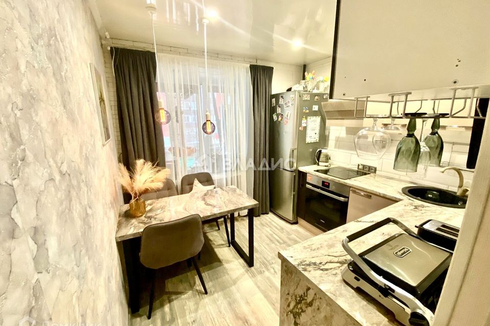 Продаётся 2-комнатная квартира, 52.5 м²