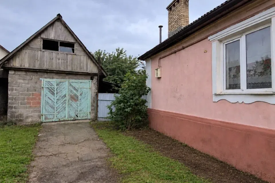Продаётся 1-этажный дом, 71.6 м²