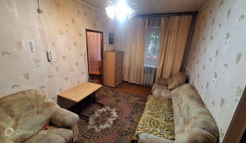 Сдаётся 2-комнатная квартира, 45 м²