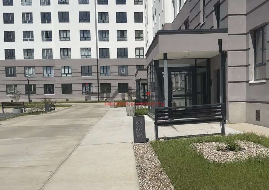Продаётся 2-комнатная квартира, 52.8 м²