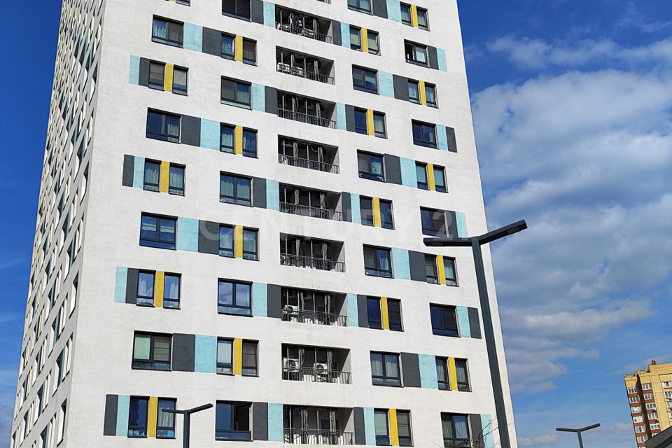 Продаётся студия, 21.8 м²