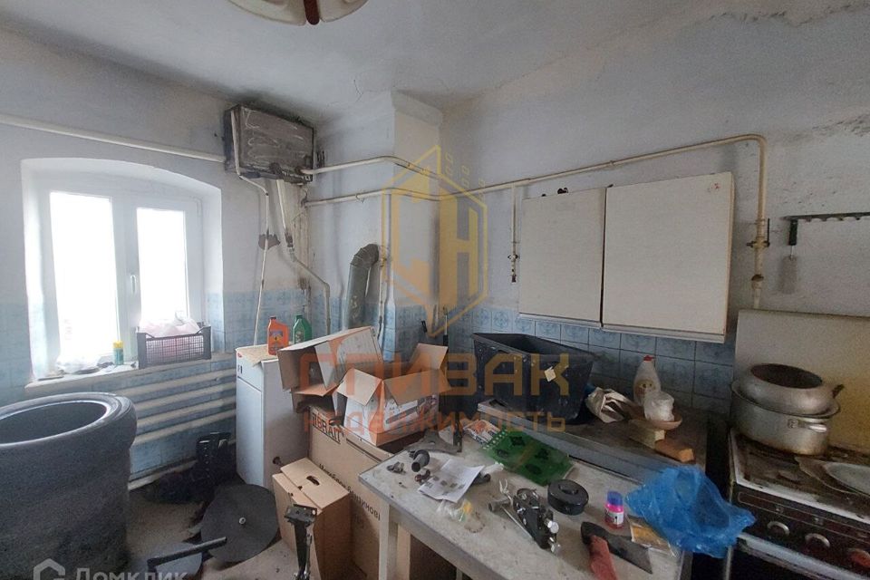 Продаётся 1-этажный дом, 80 м²