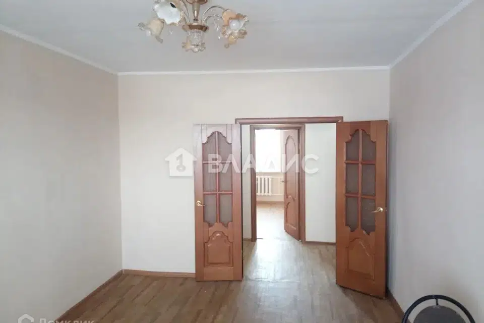 Продаётся 3-комнатная квартира, 58.3 м²