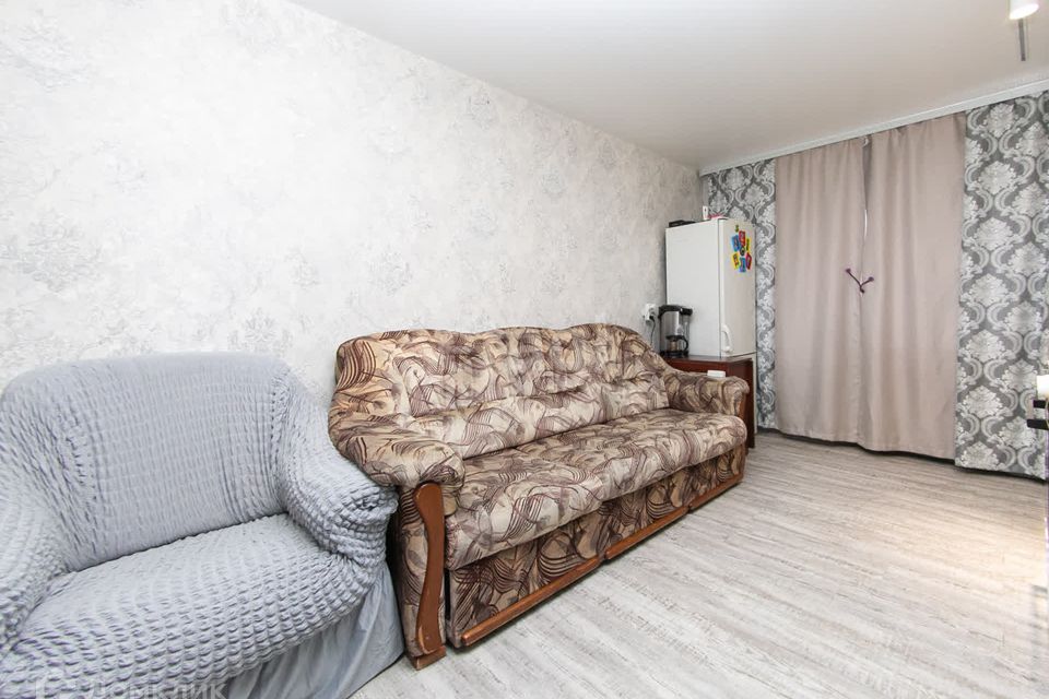 Продаётся 3-комнатная квартира, 55 м²