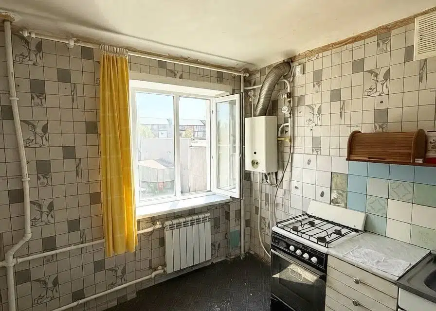 Продаётся 2-комнатная квартира, 46.1 м²