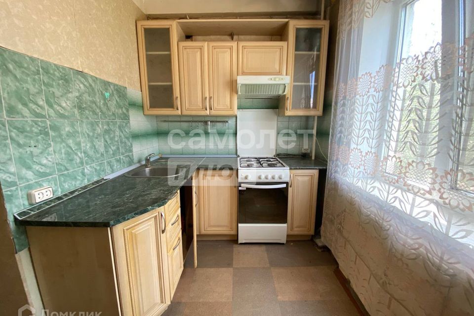 Продаётся 2-комнатная квартира, 53.5 м²