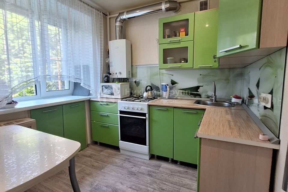 Продаётся 2-комнатная квартира, 42 м²