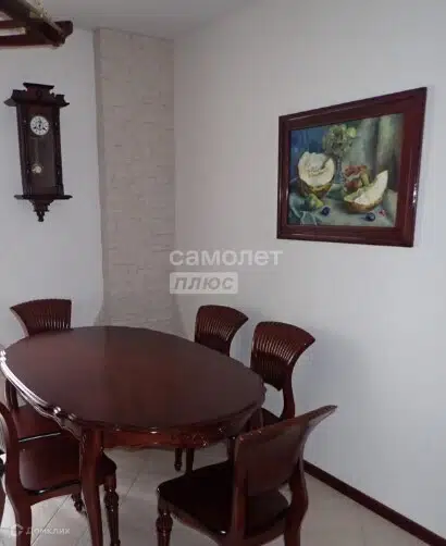 Продаётся 3-комнатная квартира, 93 м²