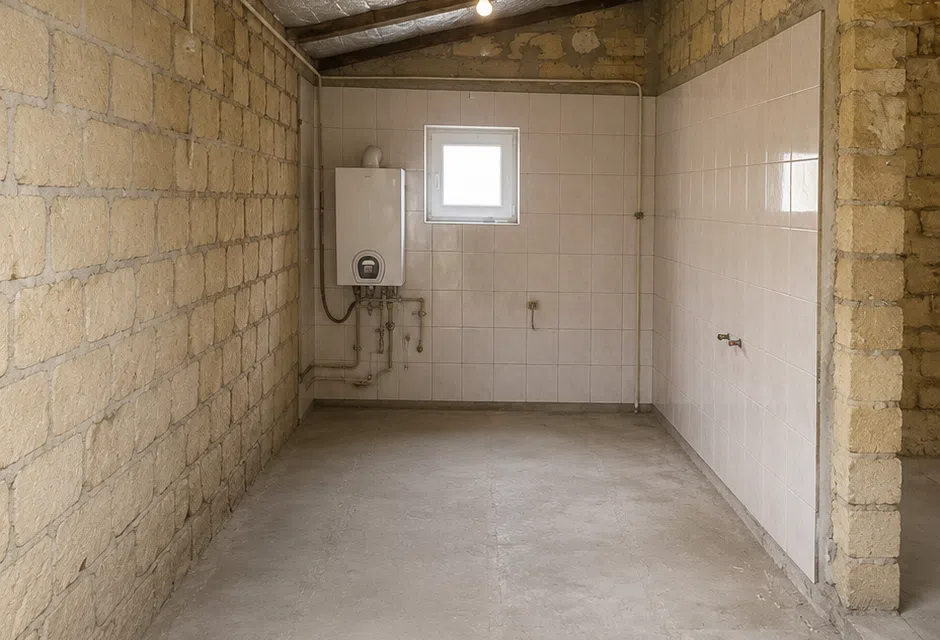 Продаётся 1-этажный дом, 65.7 м²