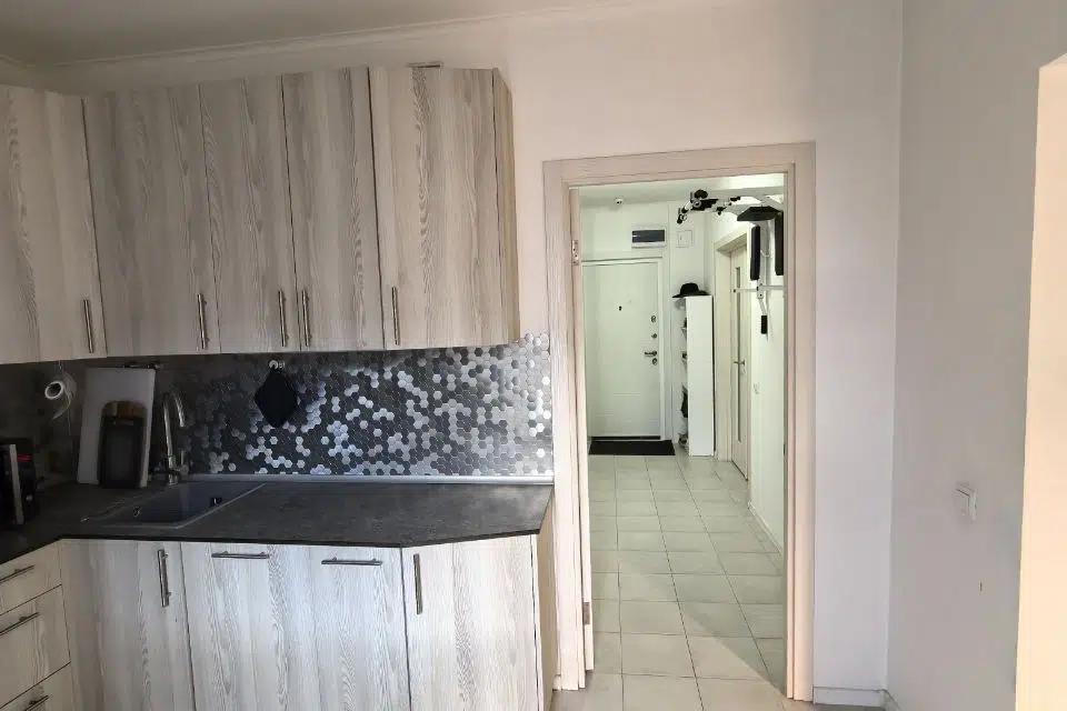 Продаётся 2-комнатная квартира, 46.9 м²