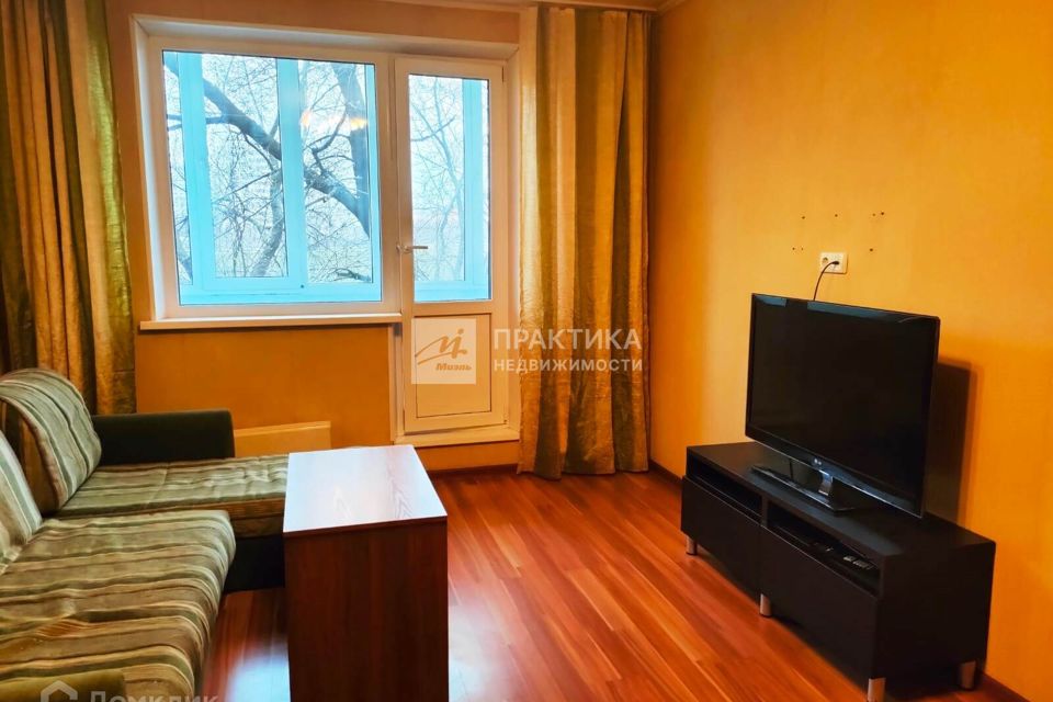 Продаётся 2-комнатная квартира, 50.6 м²