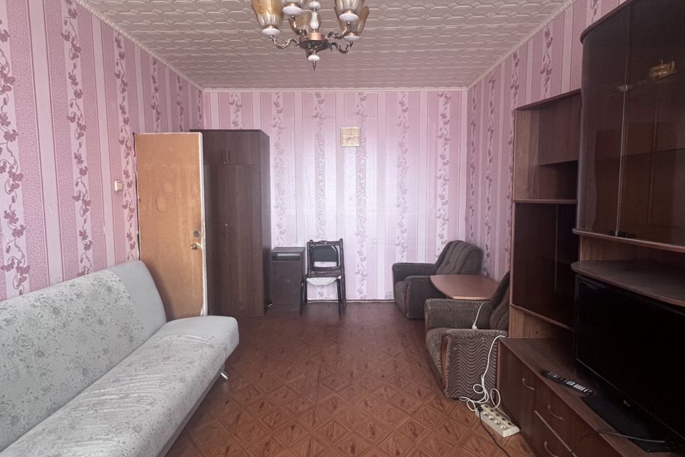 Продаётся 2-комнатная квартира, 52.3 м²