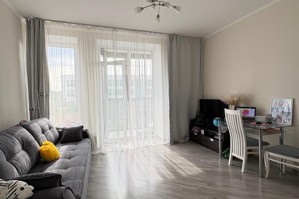 Продаётся студия, 26.6 м²
