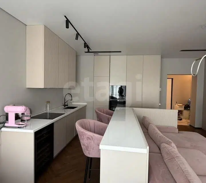 Продаётся 2-комнатная квартира, 67 м²