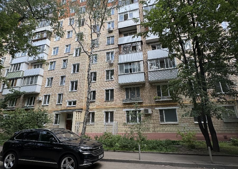 Продаётся 2-комнатная квартира, 45.4 м²
