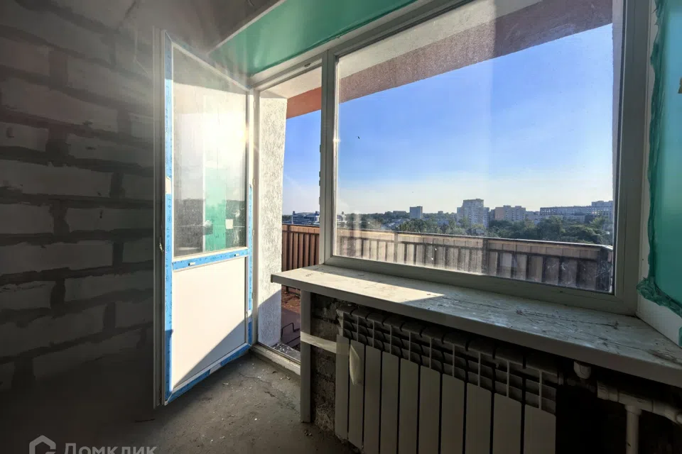 Продаётся 1-комнатная квартира, 33.8 м²