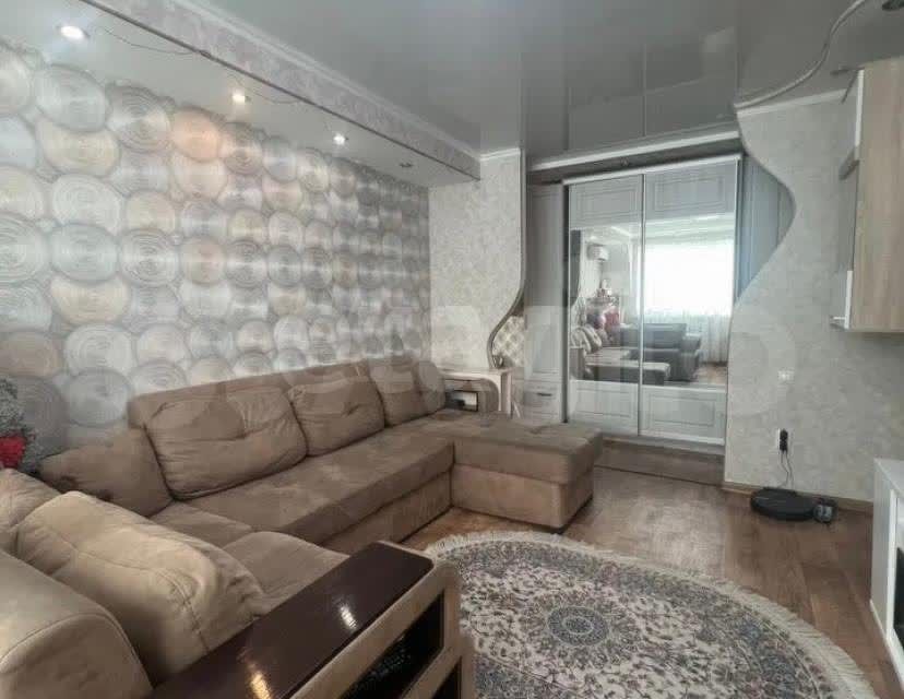Продаётся 3-комнатная квартира, 67 м²