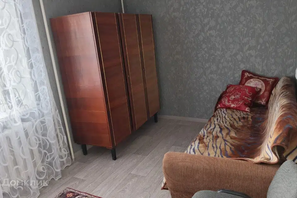 Сдаётся 2-комнатная квартира, 39.4 м²