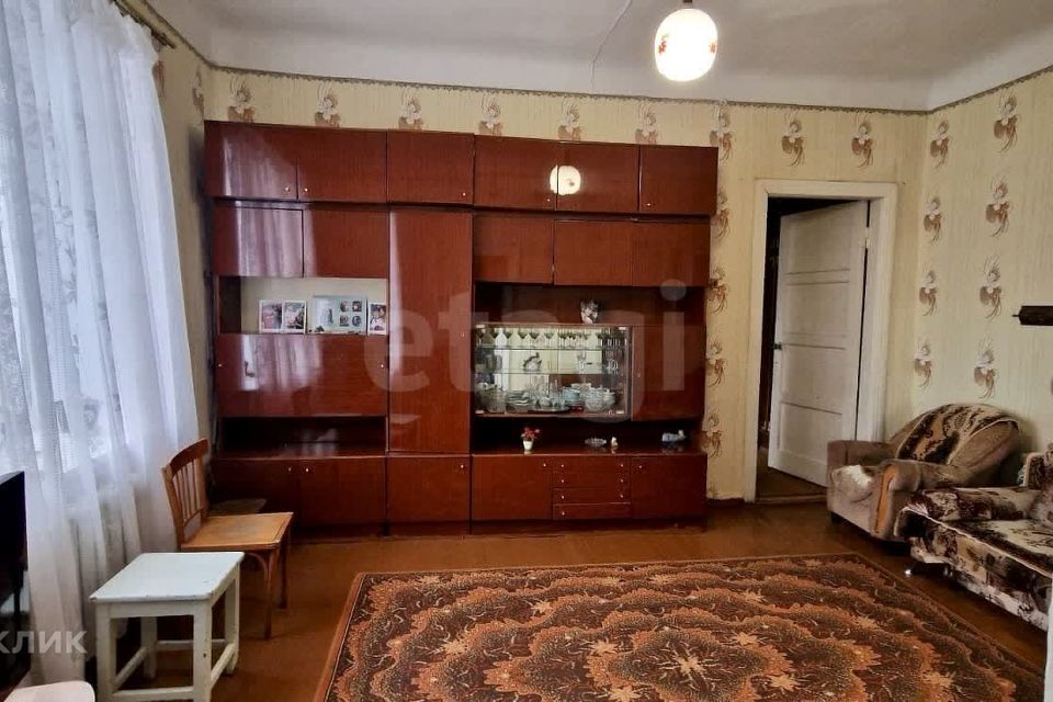 Продаётся 3-комнатная квартира, 57.8 м²