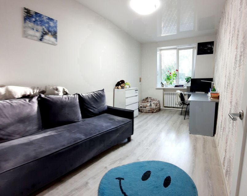 Продаётся 2-комнатная квартира, 48.4 м²
