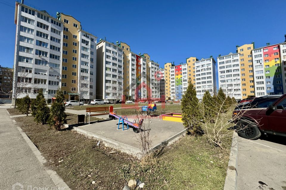 Продаётся 1-комнатная квартира, 36 м²