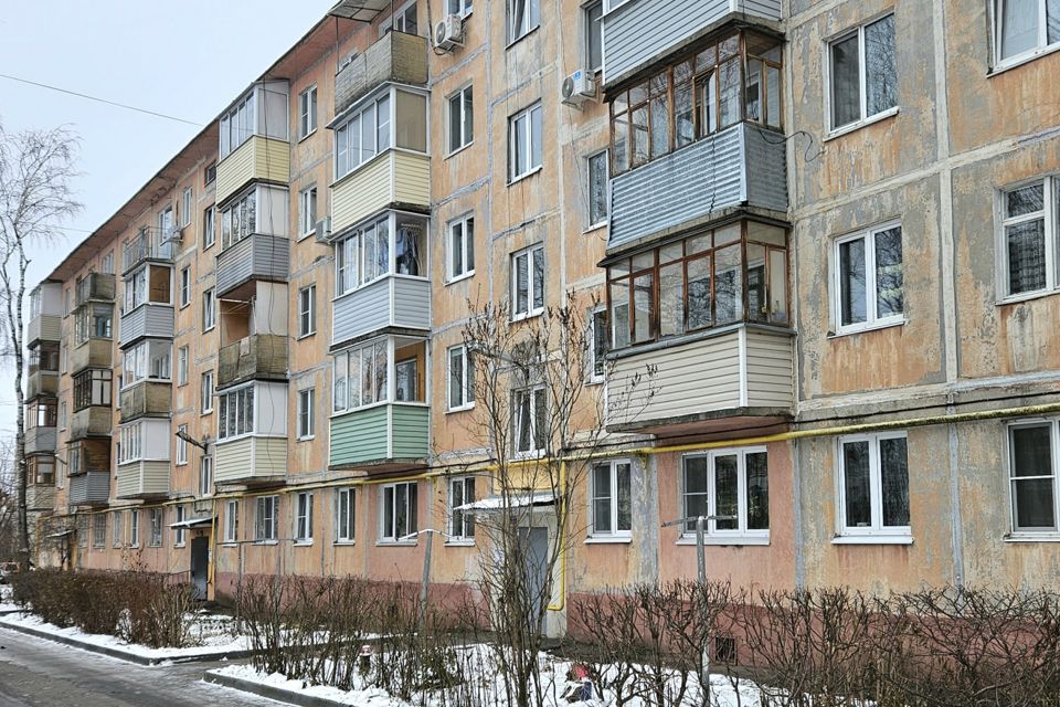 Продаётся 2-комнатная квартира, 46.2 м²