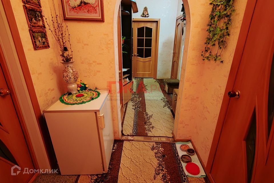 Продаётся 3-комнатная квартира, 67.7 м²