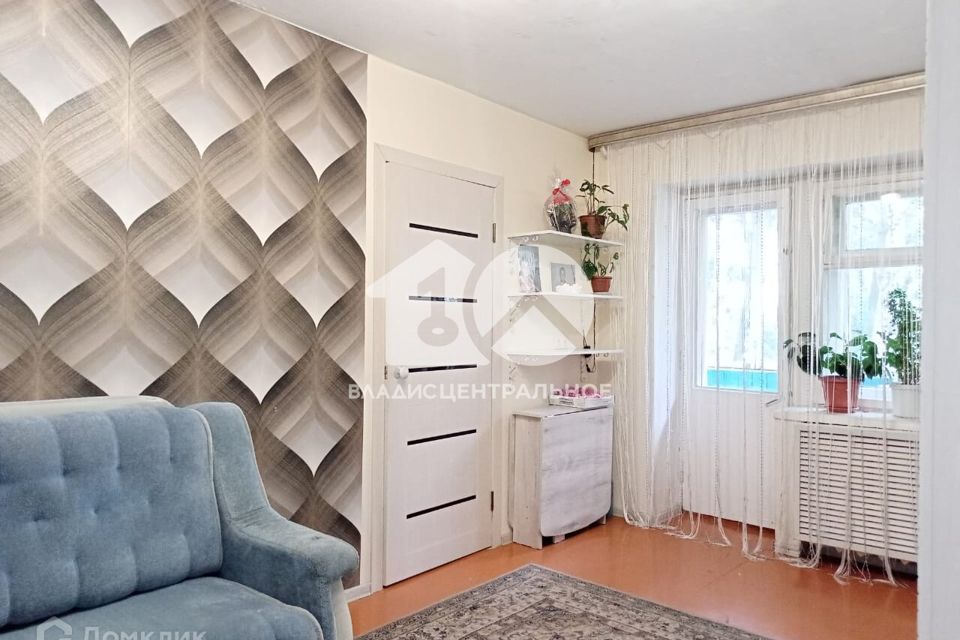 Продаётся 2-комнатная квартира, 45.4 м²