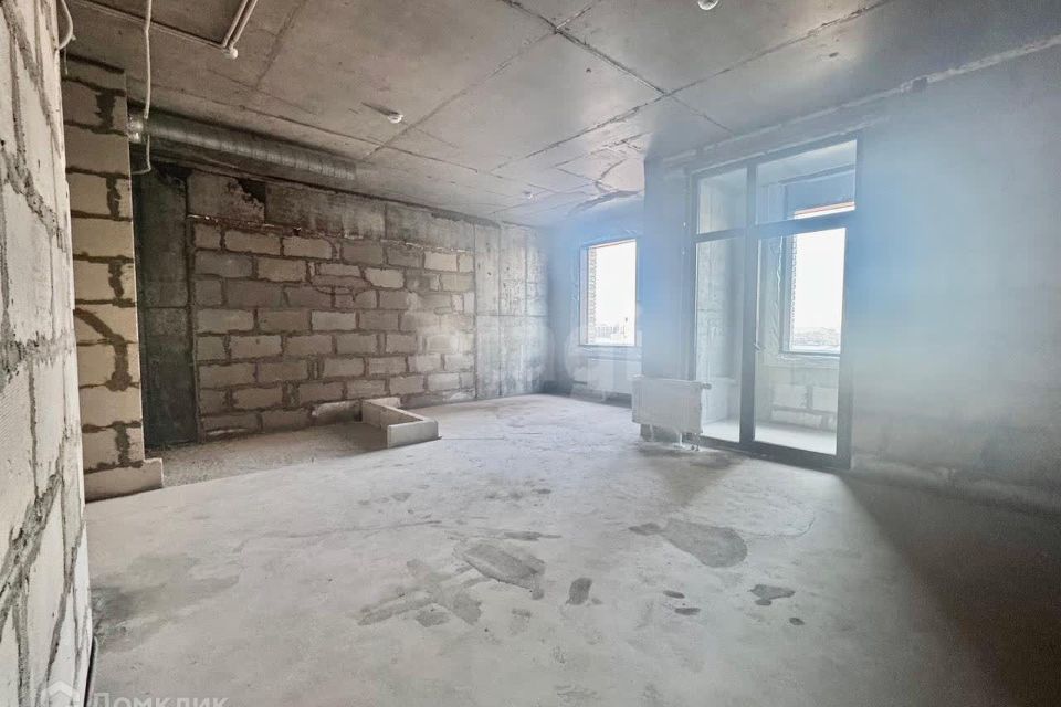 Продаётся 1-комнатная квартира, 37.1 м²