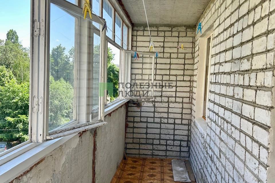 Продаётся 1-комнатная квартира, 30 м²