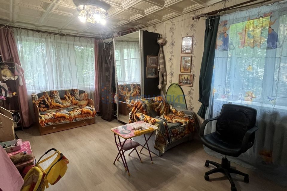 Продаётся 2-комнатная квартира, 42.6 м²