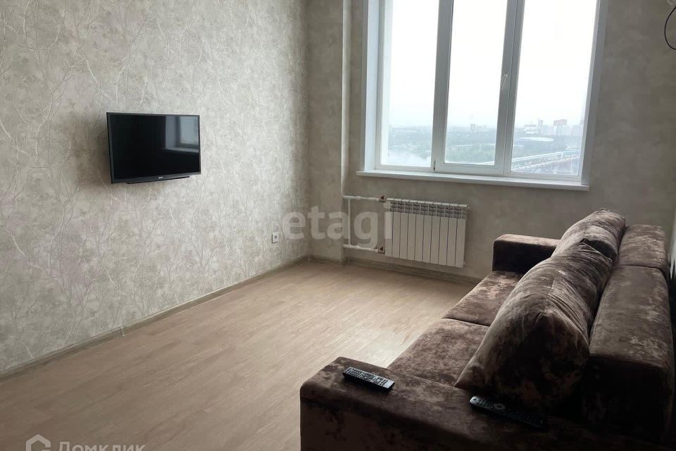 Продаётся 1-комнатная квартира, 47.4 м²