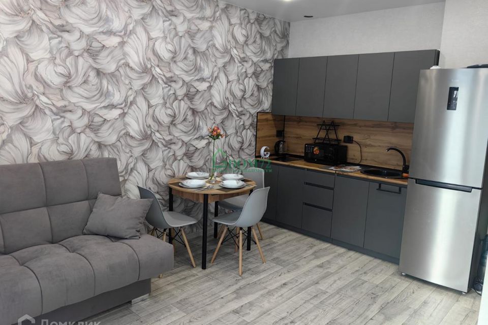 Сдаётся 1-комнатная квартира, 46 м²