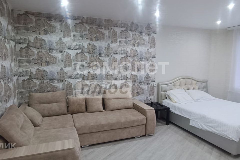 Продаётся 1-комнатная квартира, 37.1 м²