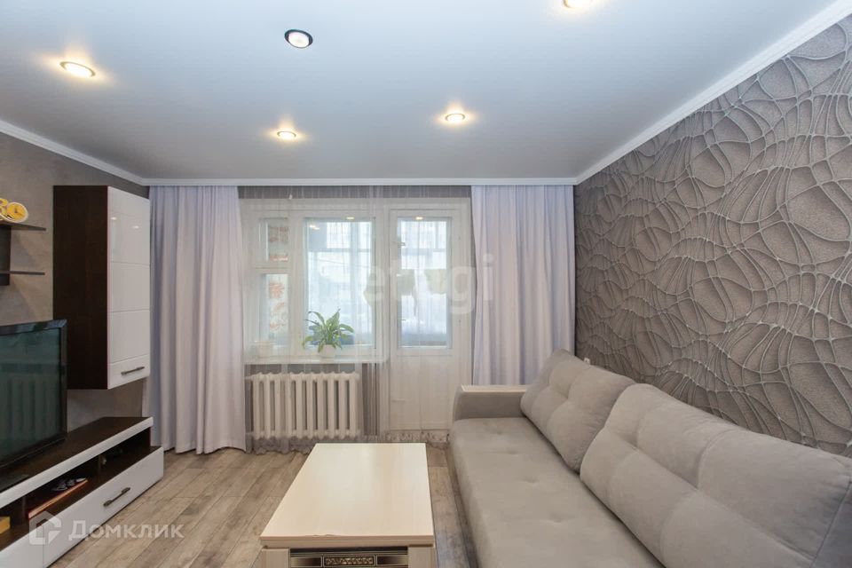 Продаётся 3-комнатная квартира, 66.8 м²