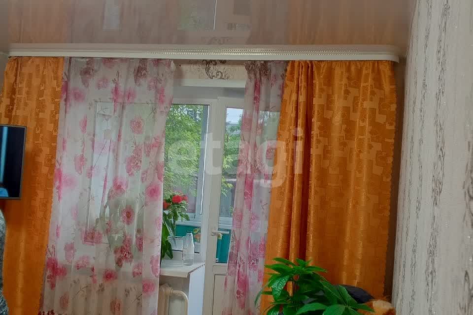 Продаётся 2-комнатная квартира, 35.9 м²