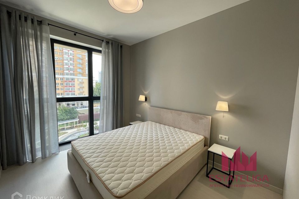 Сдаётся 1-комнатная квартира, 46.2 м²