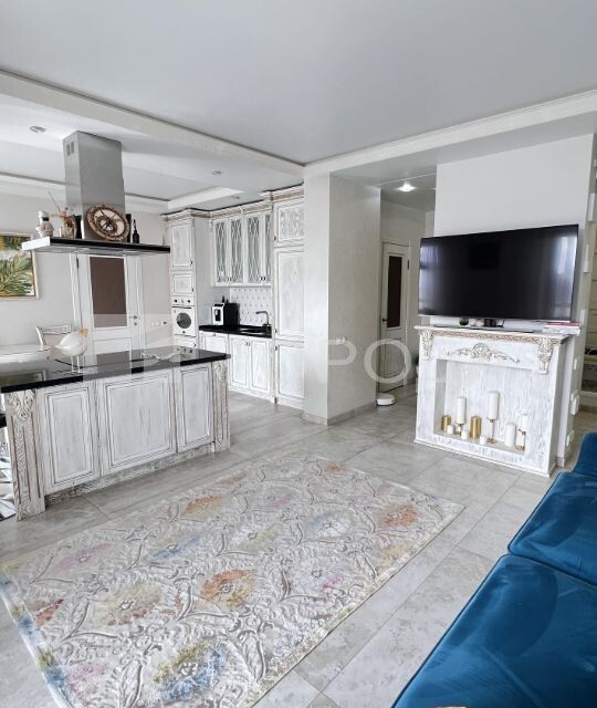 Сдаётся 3-комнатная квартира, 80 м²