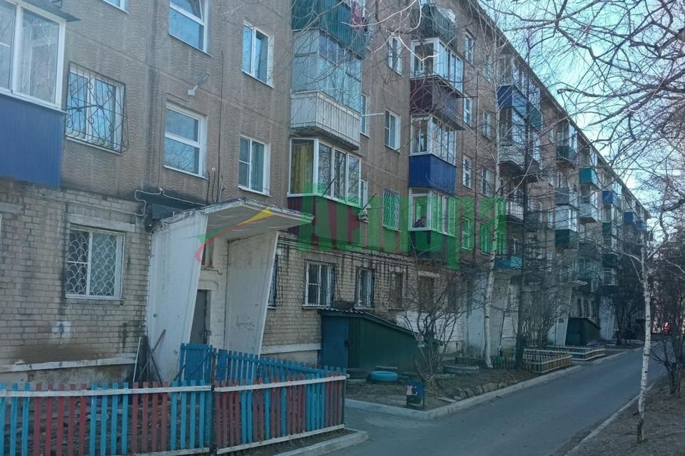 Продаётся 1-комнатная квартира, 32.2 м²