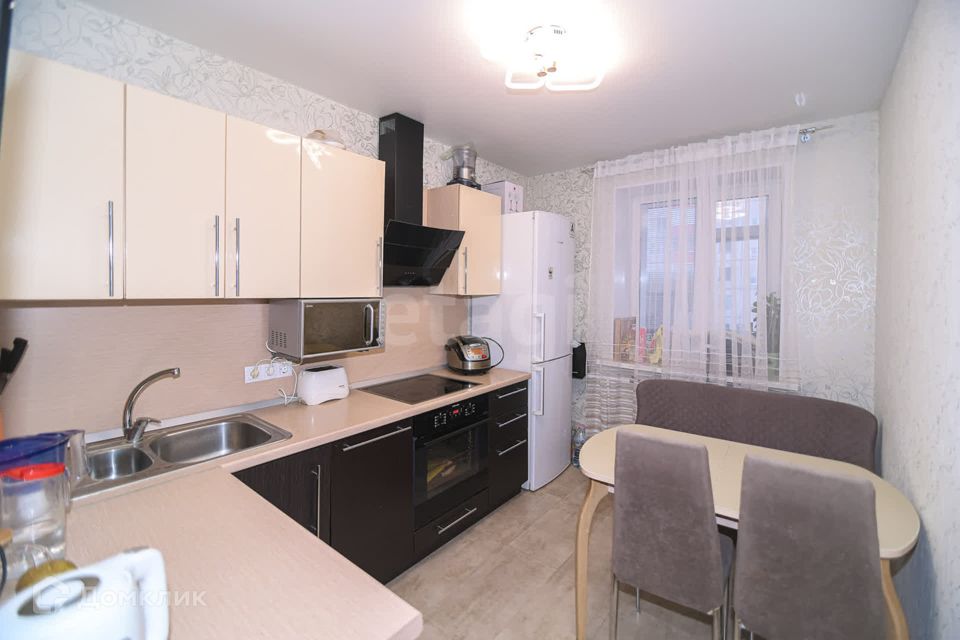 Продаётся 3-комнатная квартира, 64 м²