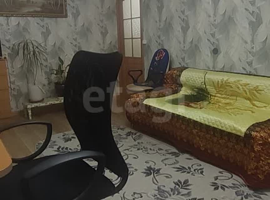 Продаётся 2-комнатная квартира, 50.6 м²