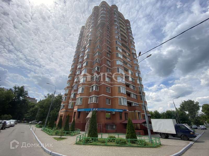 Продаётся 1-комнатная квартира, 47.6 м²