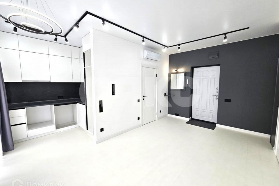 Продаётся 1-комнатная квартира, 46.2 м²